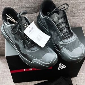 Adidas x Prada A+P Luna Rossa 21 ''Black'' sneakers